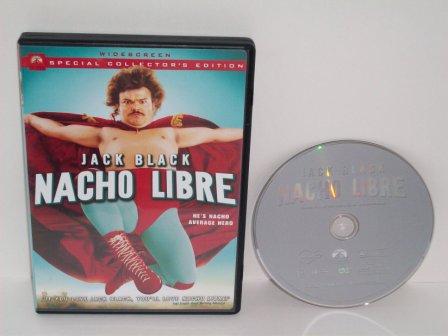 Nacho Libre - DVD